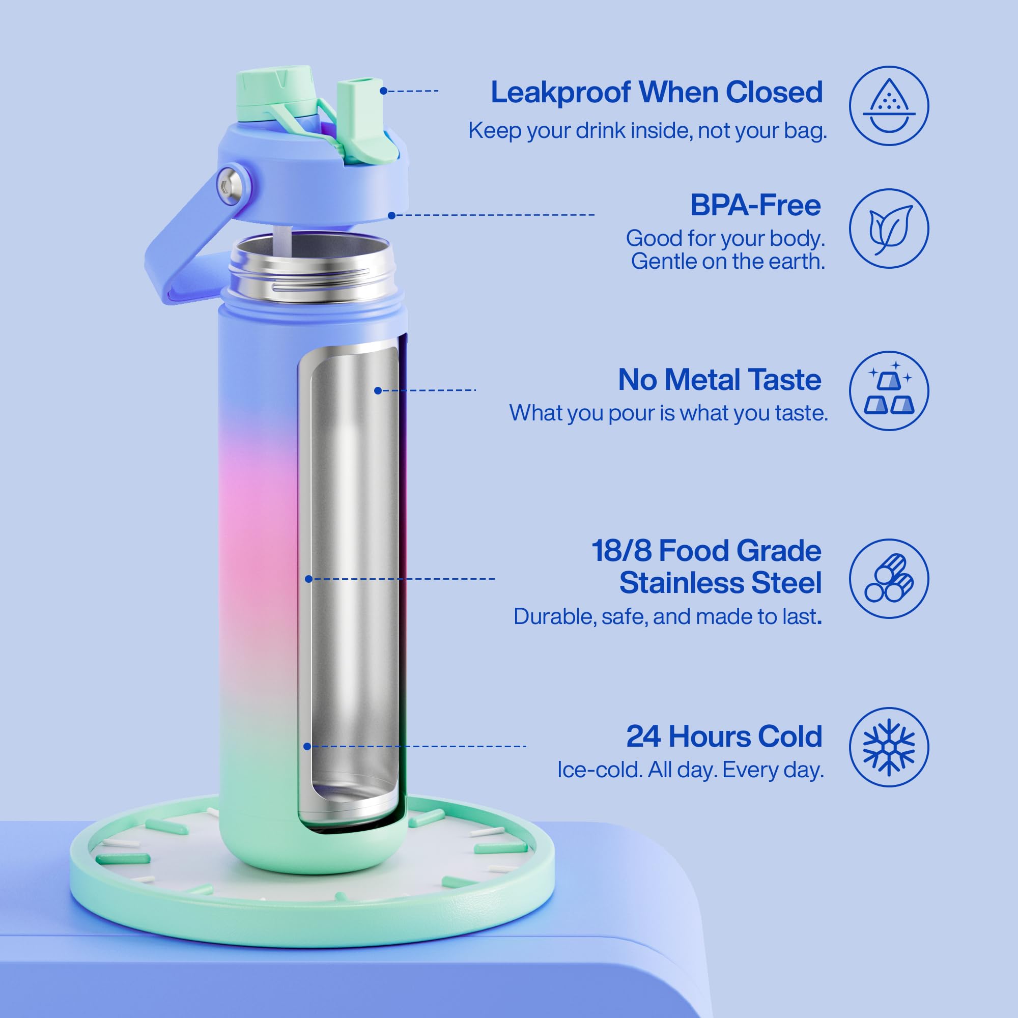 ActiveFlow 26oz