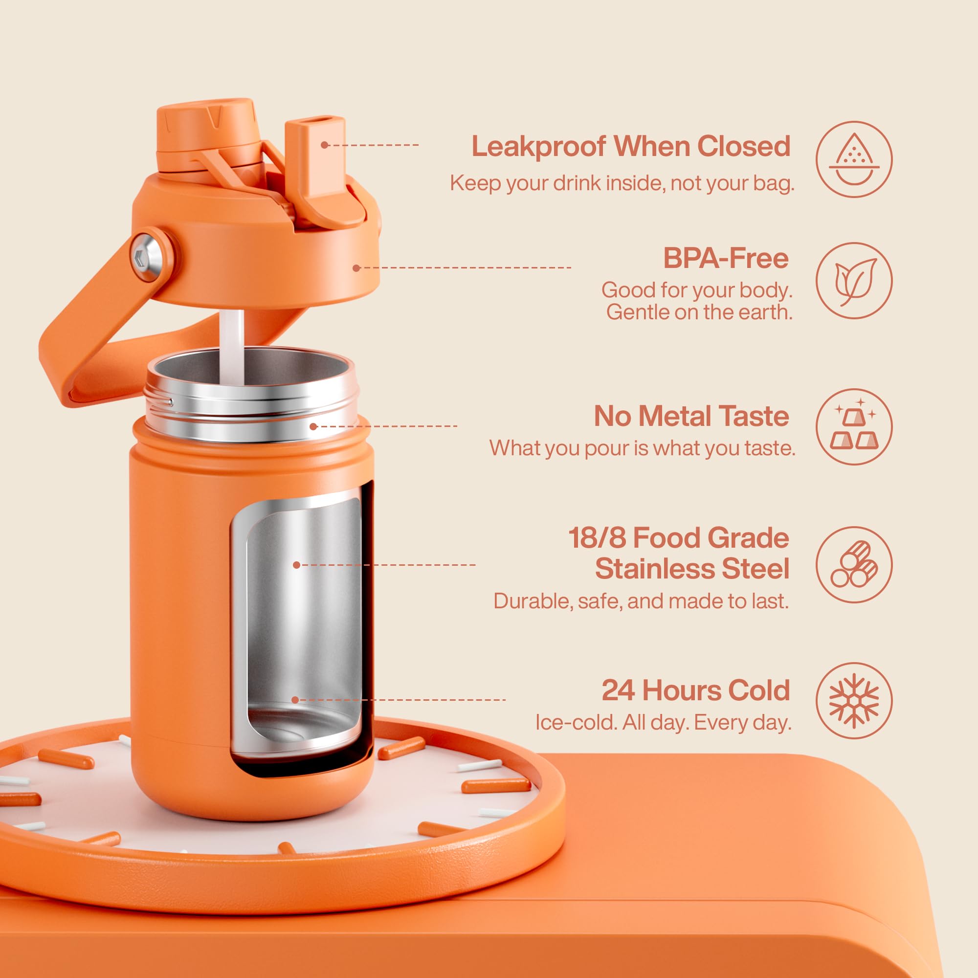 ActiveFlow 12oz