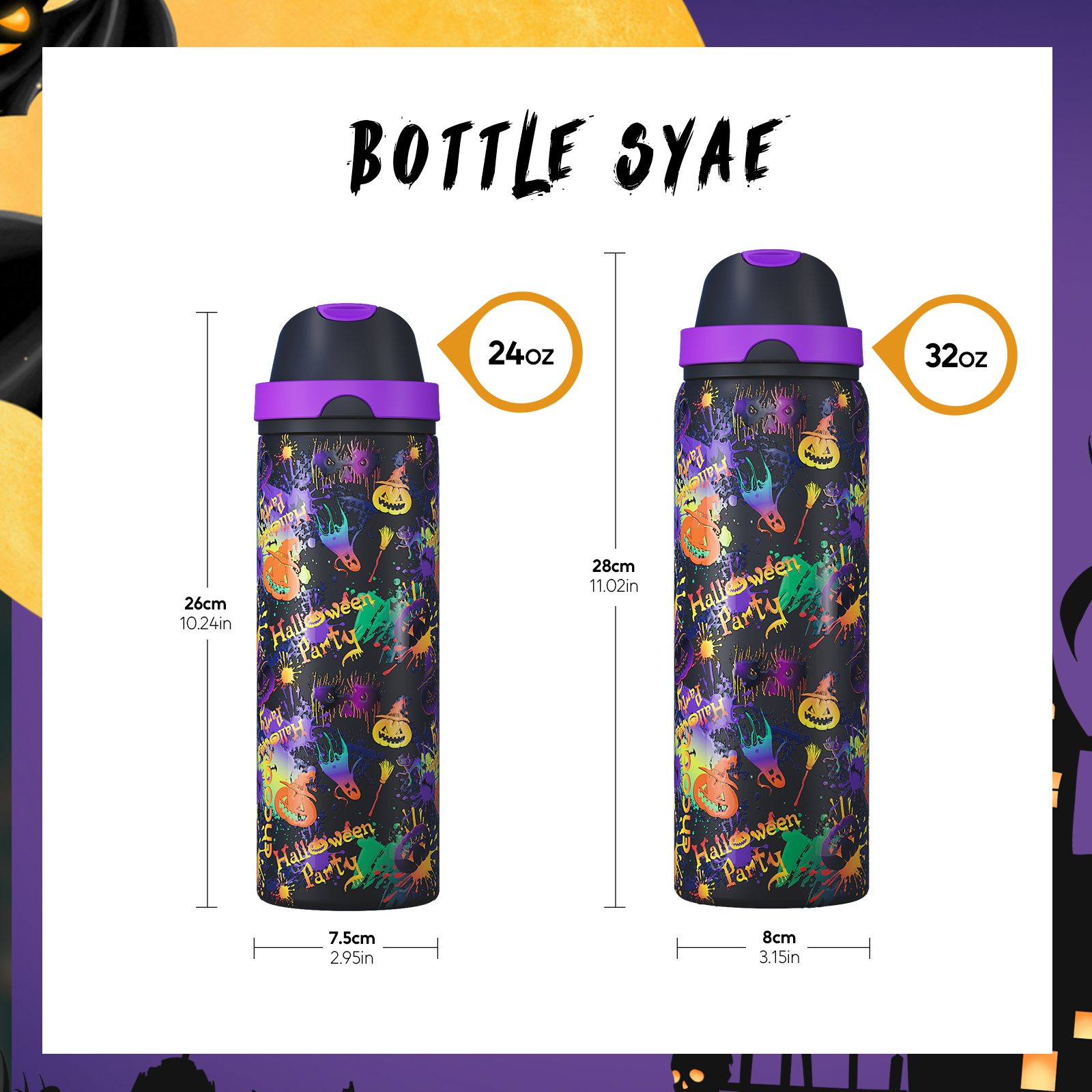 Halloween StaySip