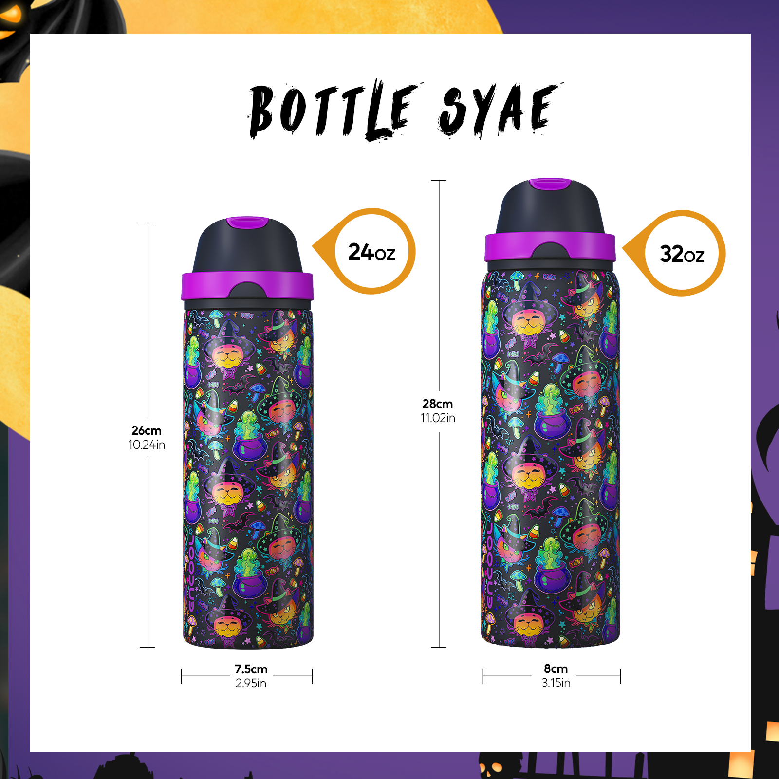 Halloween StaySip