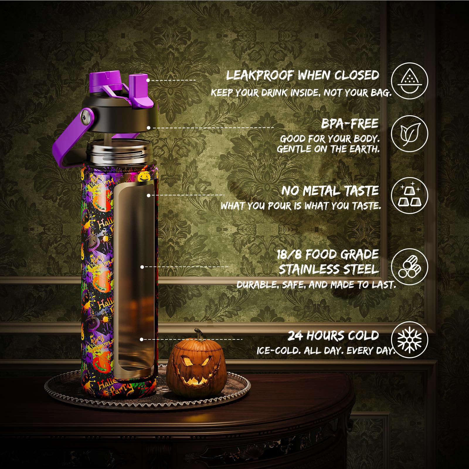 Halloween ActiveFlow