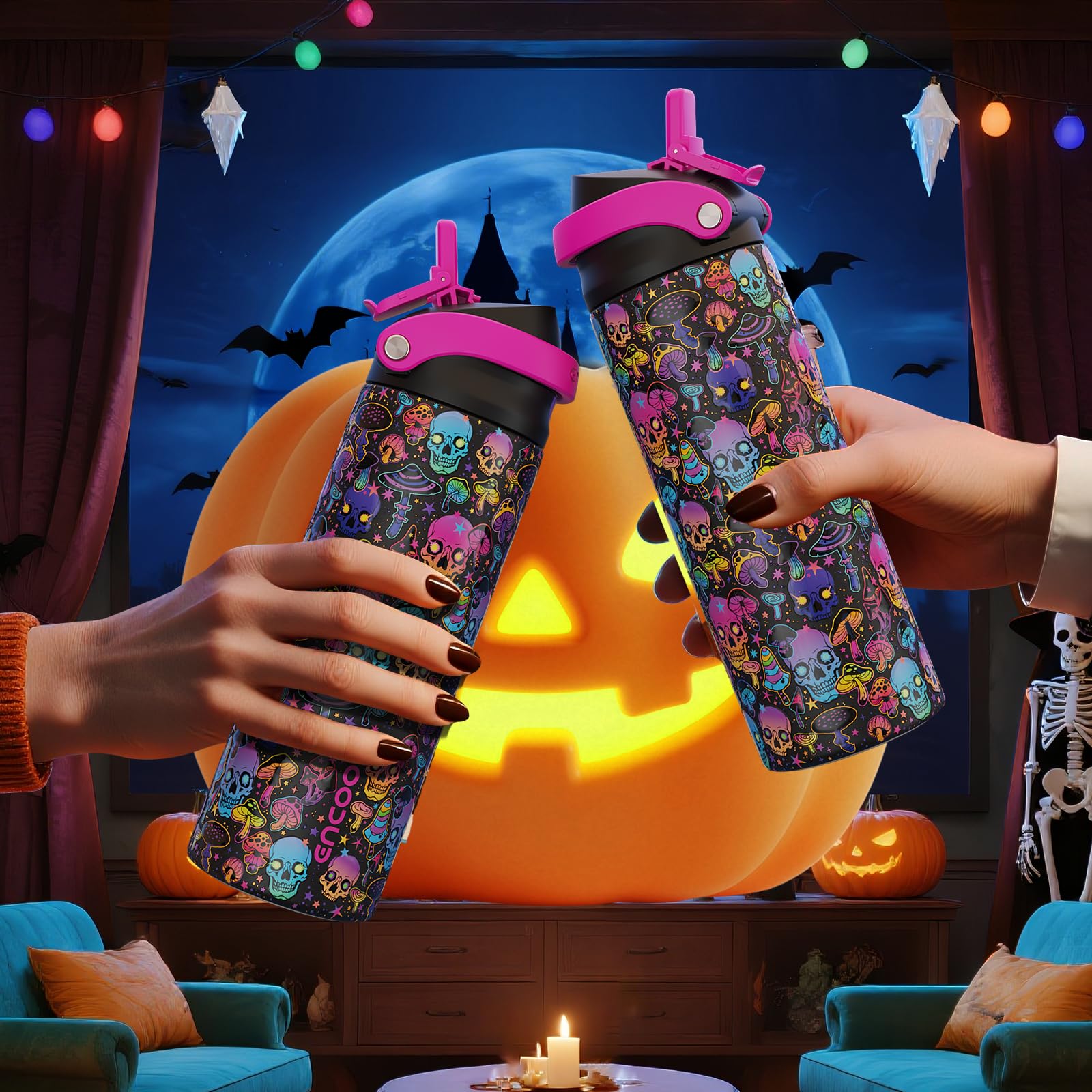 Halloween SwiftSip