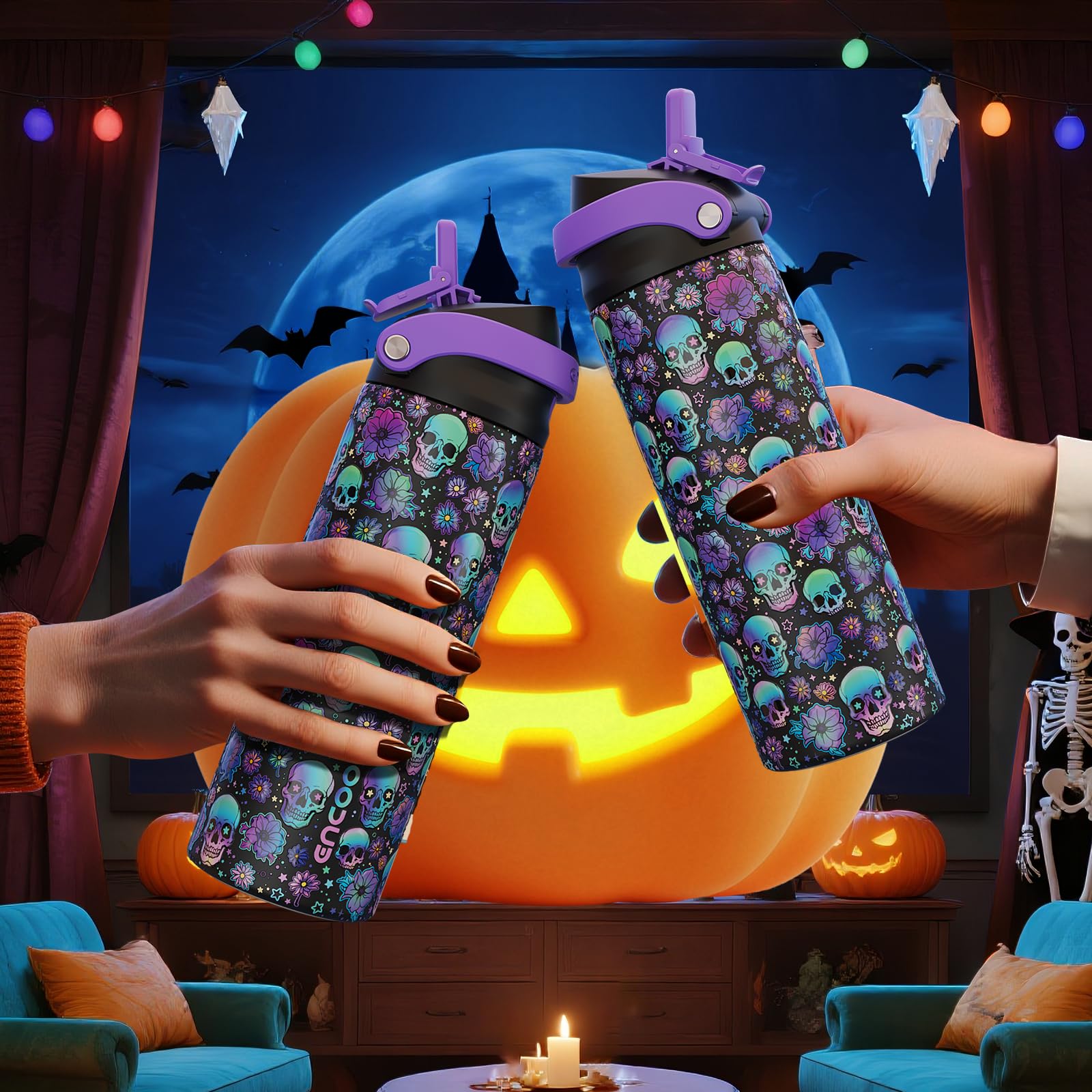 Halloween SwiftSip