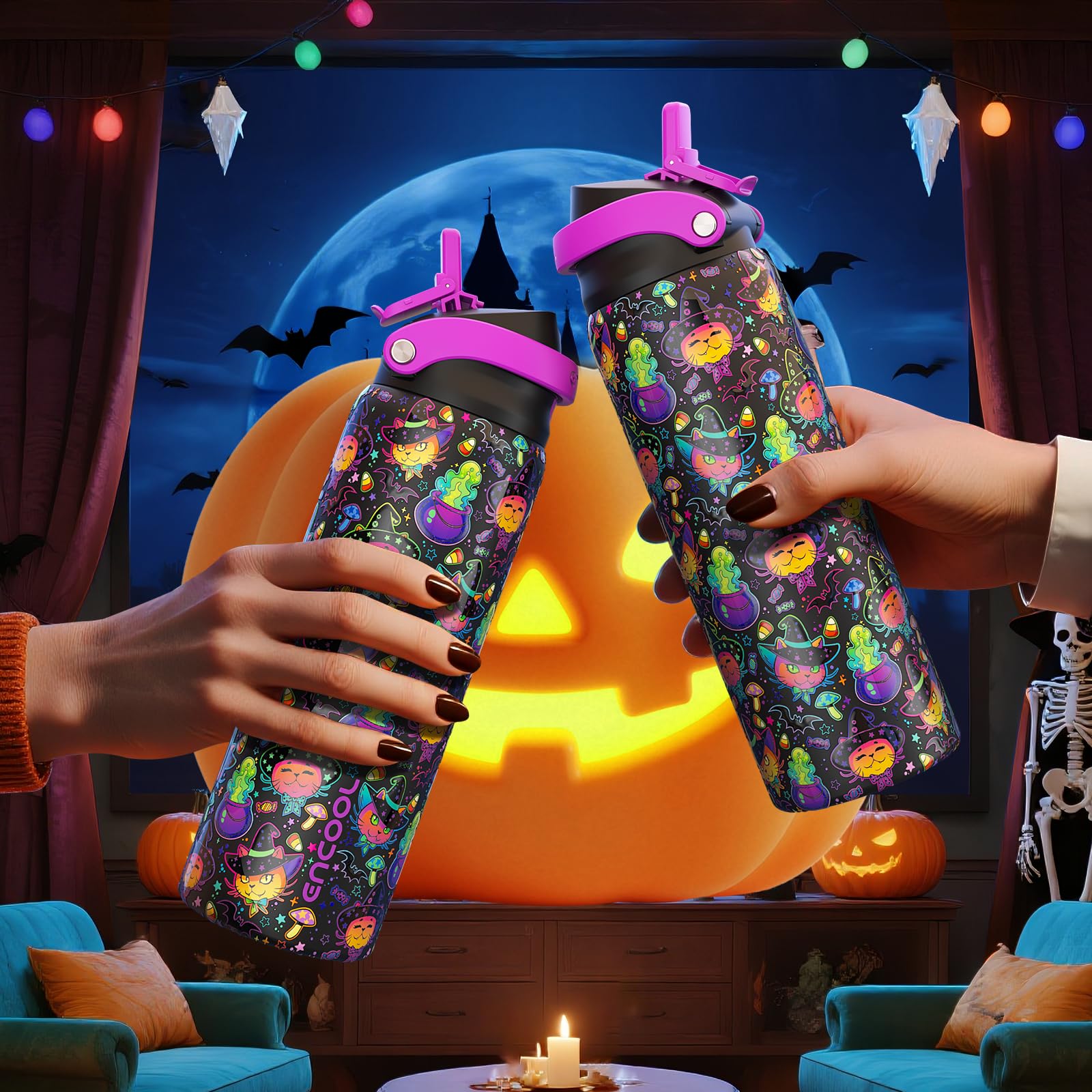 Halloween SwiftSip