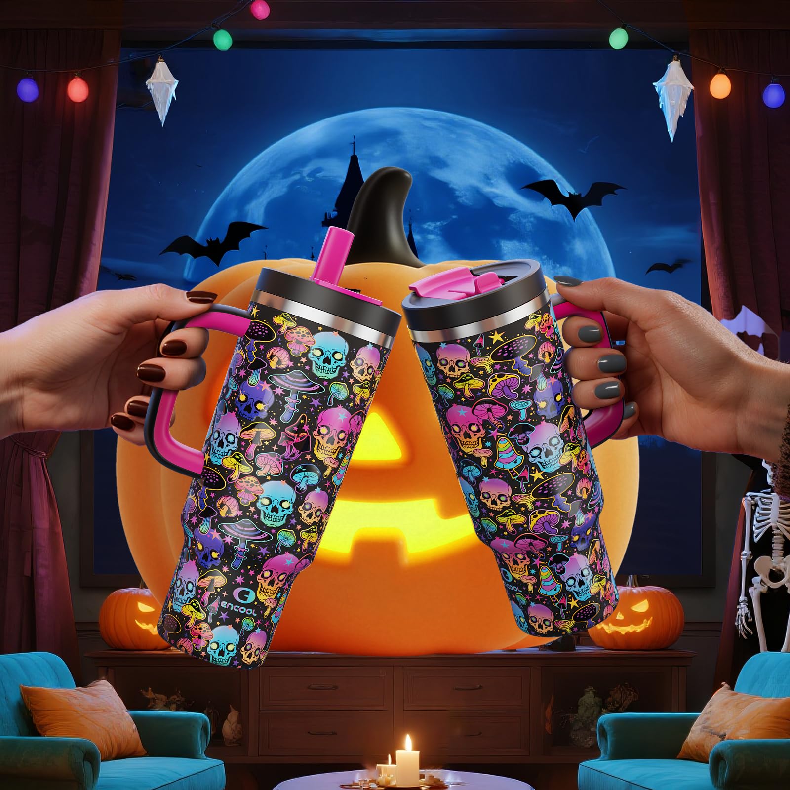 Halloween DriveSip
