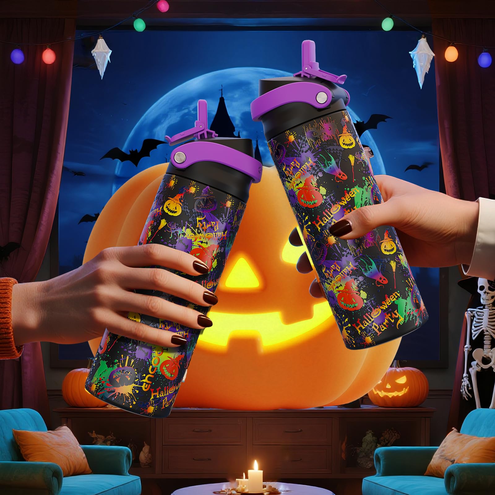 Halloween SwiftSip
